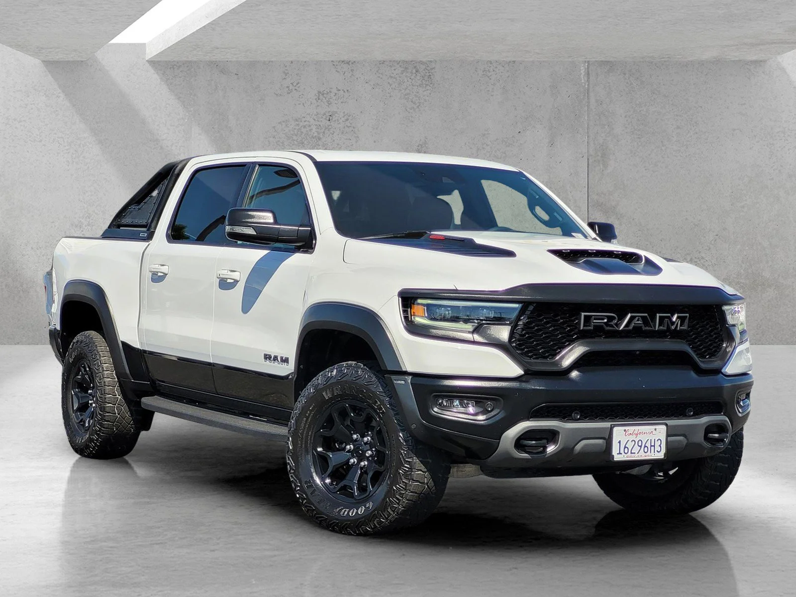 2021 RAM 1500 TRX 4x4 Crew Cab 5'7's photo