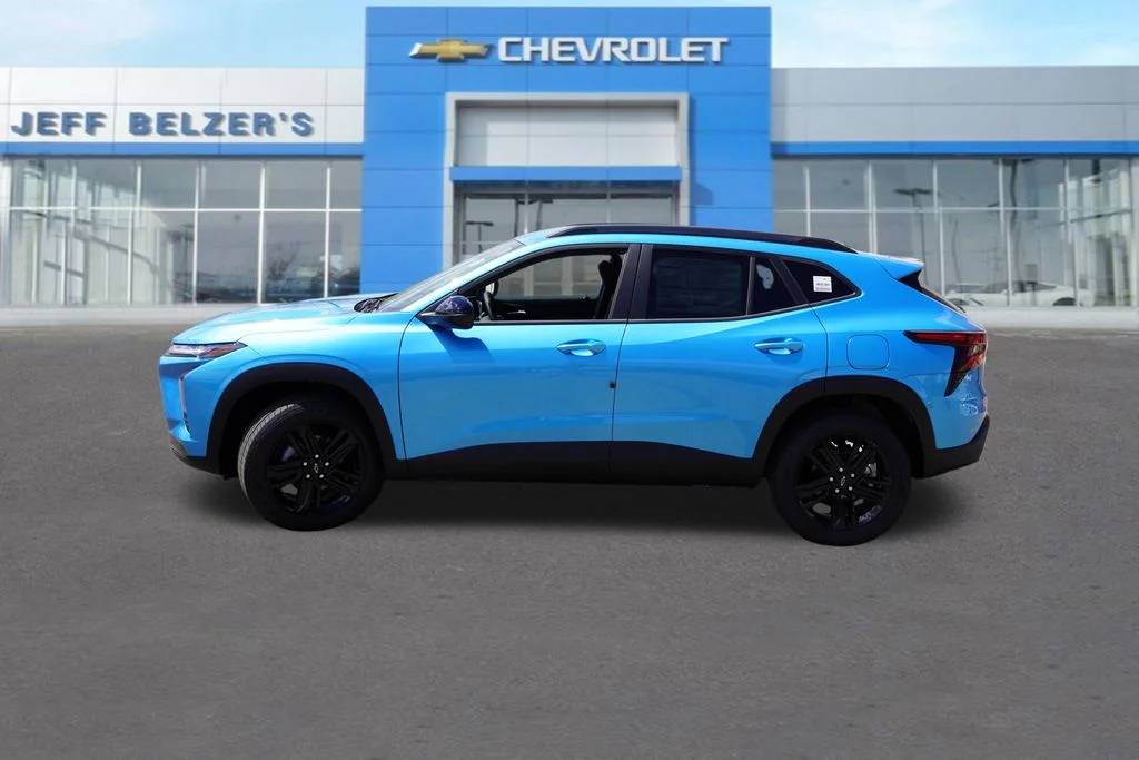 New 2026 Marina Blue Metallic Chevrolet ACTIV image 6