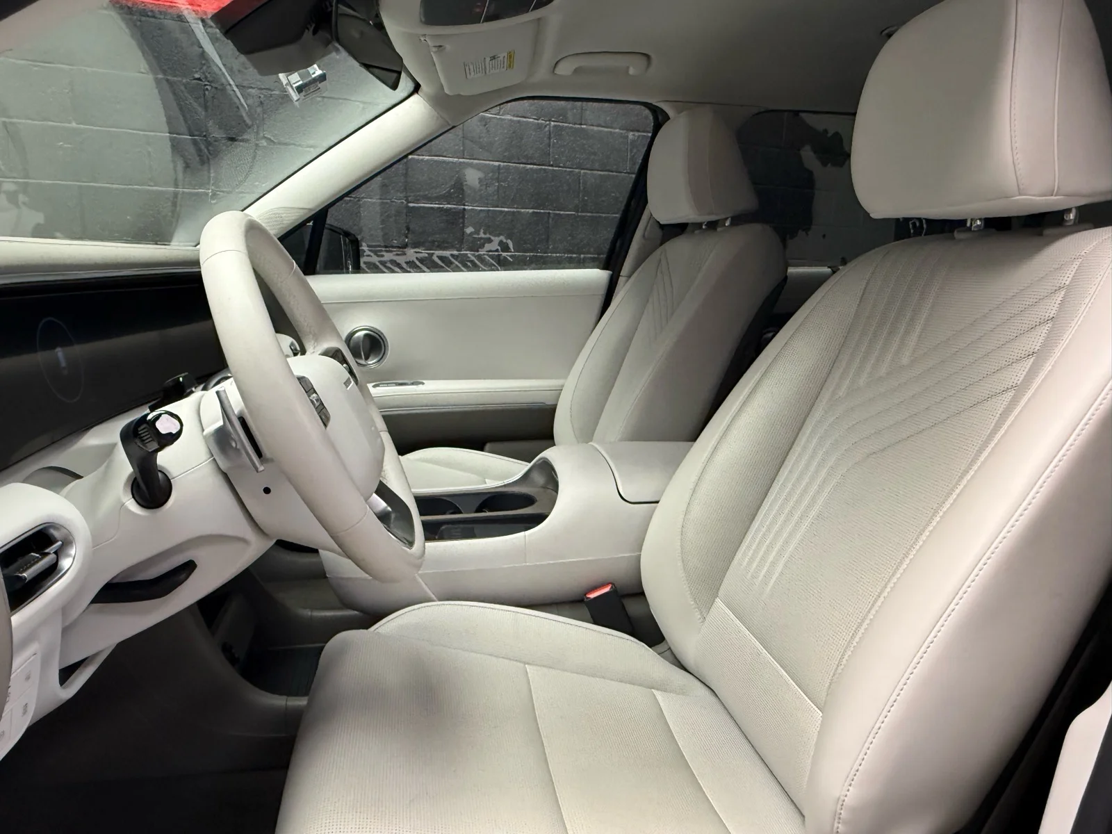 Used 2026 Abyss Black Pearl (a2b) Hyundai SEL image 8