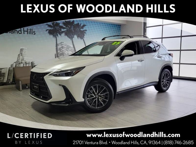 2025 Lexus NX 350 250 FWD's photo