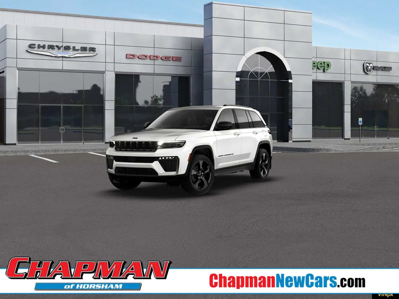 2026 Jeep Grand Cherokee Limited 4x4's photo