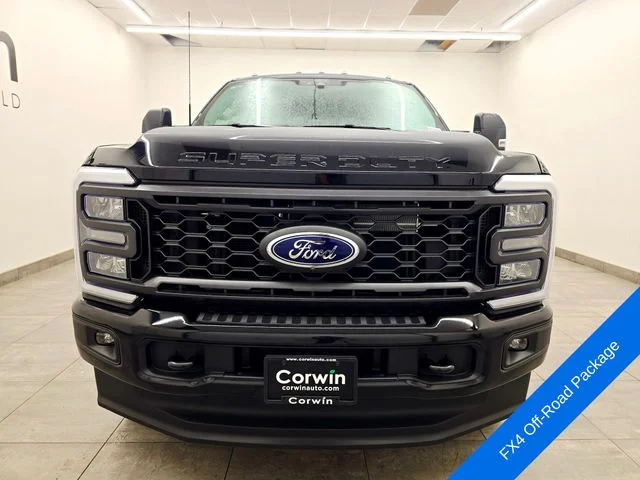 New 2026 Agate Black Metallic Ford F-250® XL image 7
