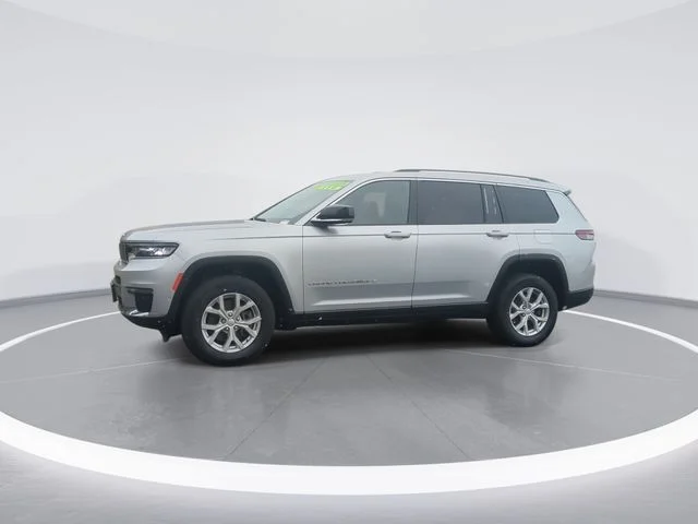 2023 Jeep Grand Cherokee L Limited - Photo 8