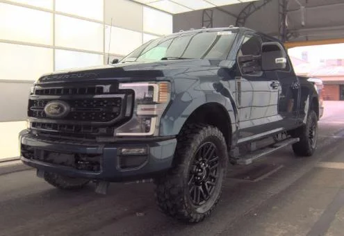 2020 Ford F-250 Lariat 4x4 Crew Cab 6-3/4' Box's photo
