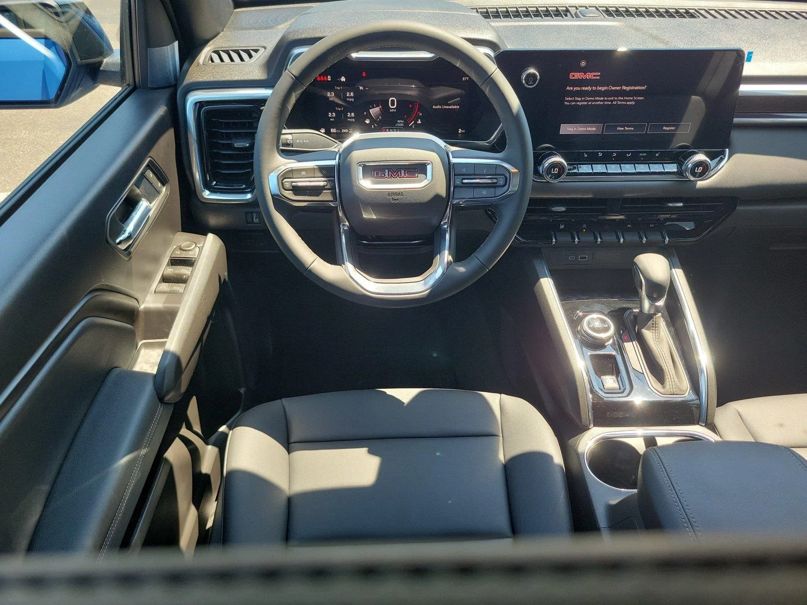 2026 GMC Canyon Elevation - Photo 9