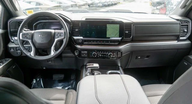 Used 2024 Red Chevrolet LT Trail Boss image 14