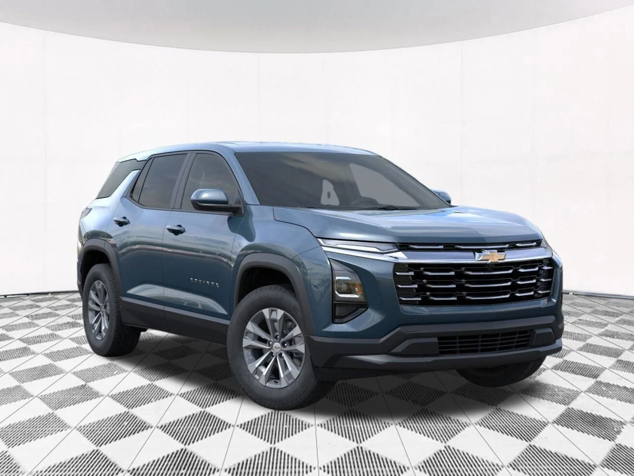 New 2026 Lakeshore Blue Metallic Chevrolet LT image 12