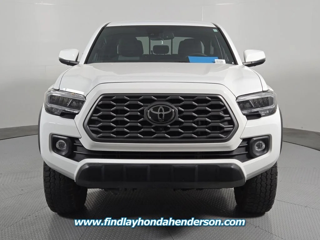 Used 2023 Ice Toyota TRD Off-Road image 8