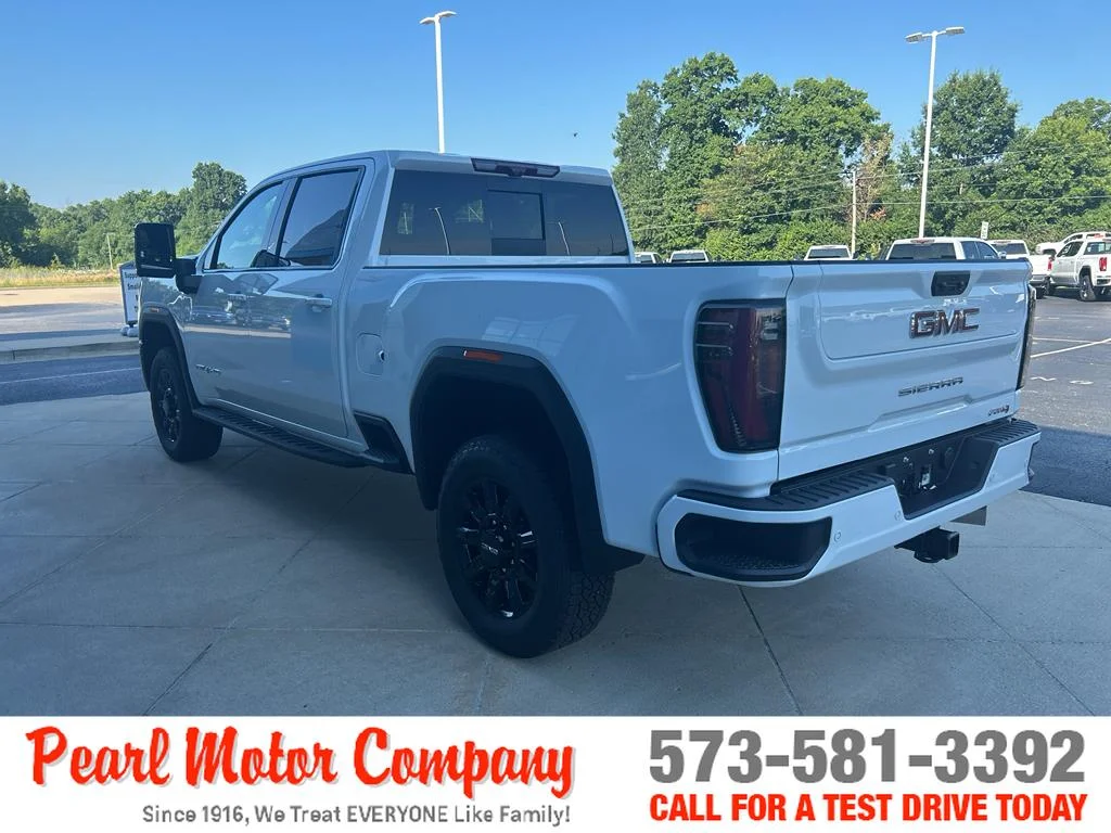 2026 GMC Sierra 2500HD AT4 - Photo 7