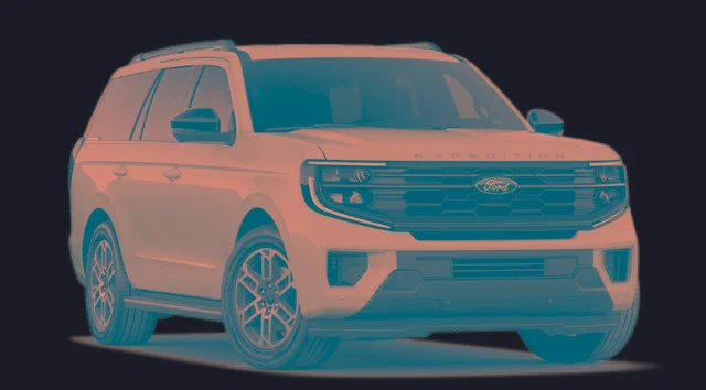 2026 Ford Expedition Active - Photo 42