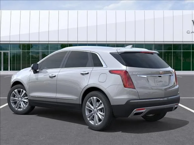 2026 Cadillac XT5 Premium Luxury - Photo 3