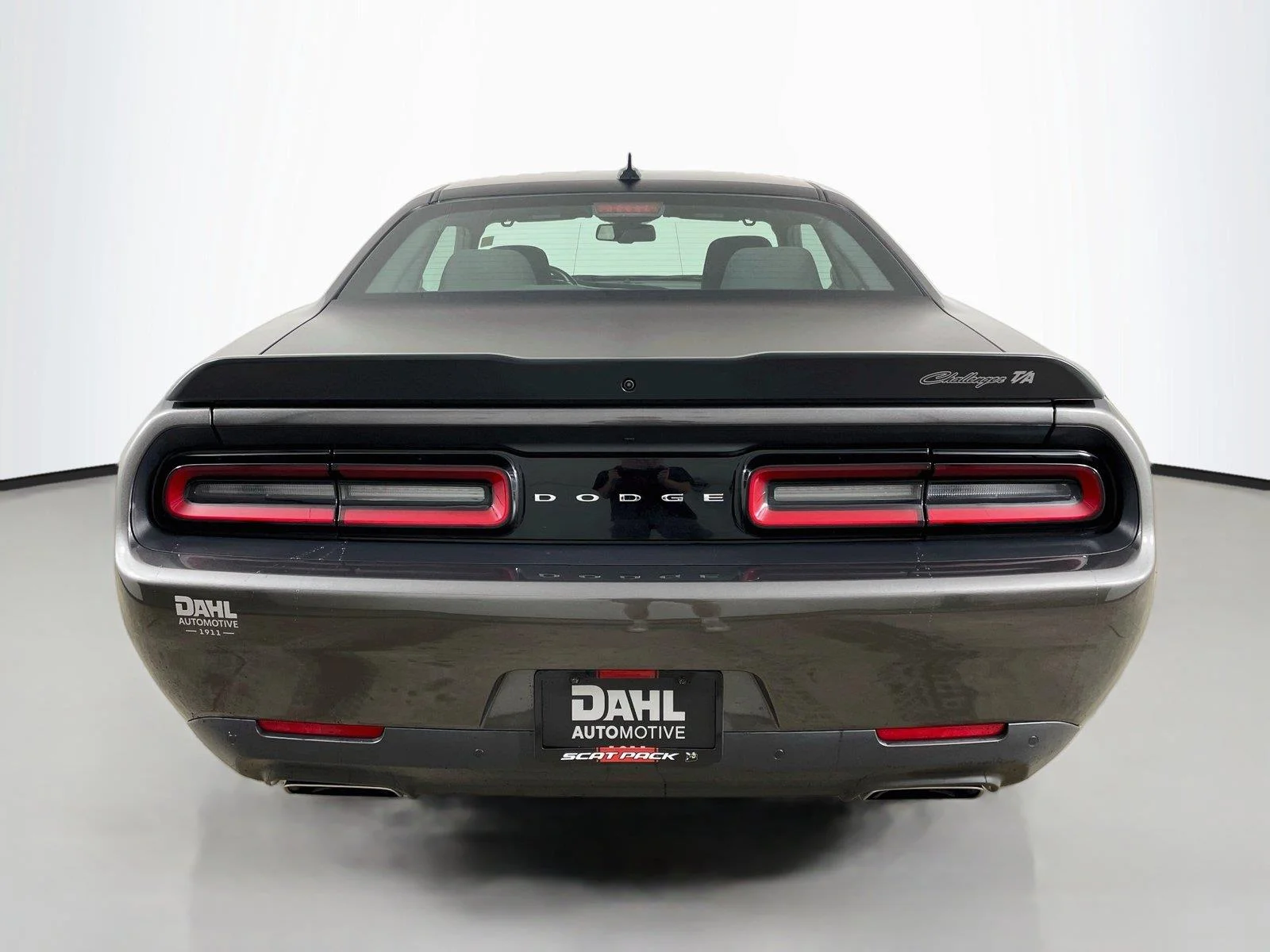 Used 2021 Granite Pearlcoat Dodge R/T Scat Pack image 12