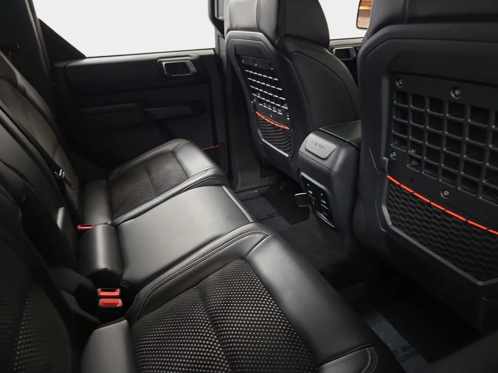 Used 2024 Red Ford Raptor image 13