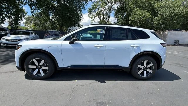 New 2026 Frostline White Pearl Honda AWD Touring image 7