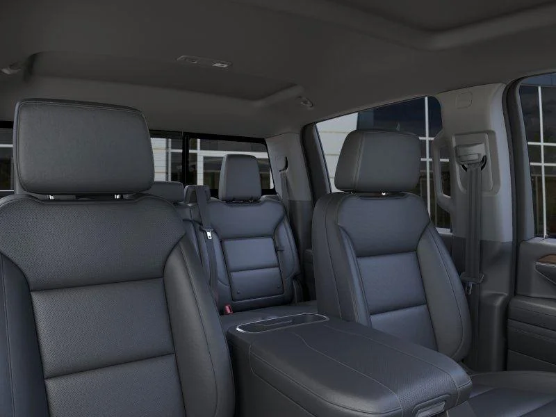 New 2026 Sterling Metallic GMC SLT image 24