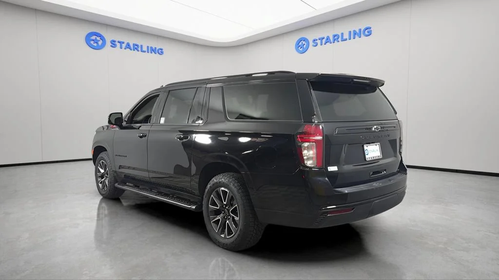 Used 2023 Black Chevrolet Z71 image 6