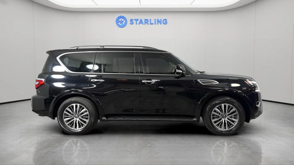 Used 2023 Black Nissan SL 2WD image 12