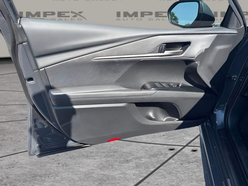 Used 2025 Gray Toyota SE image 21