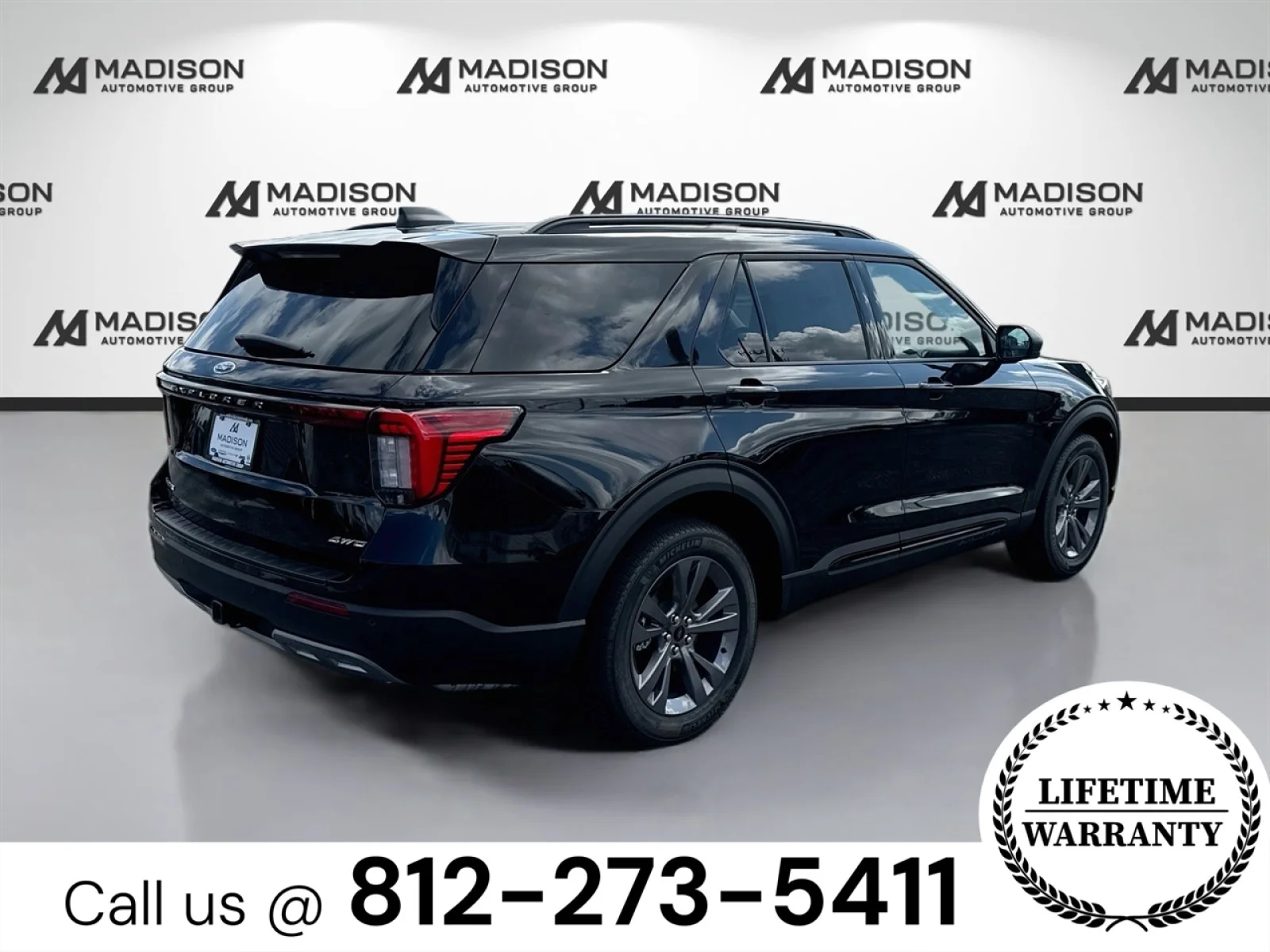 New 2026 AGATE BLACK Ford Active w/200A Pkg image 5