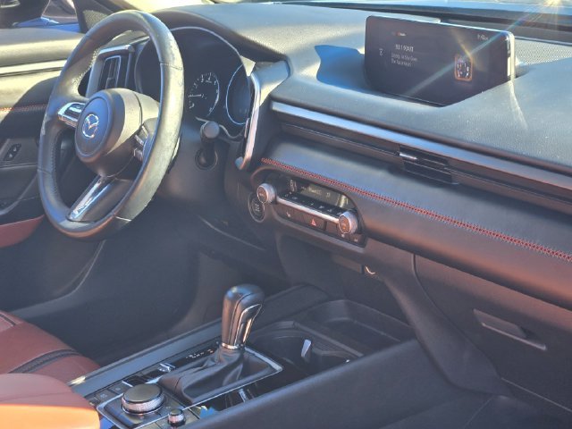 Used 2024 Gray Mazda 2.5 Turbo Meridian Edition image 7