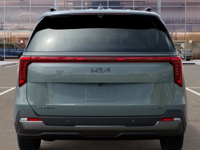 New 2027 Green Kia SX Prestige image 13