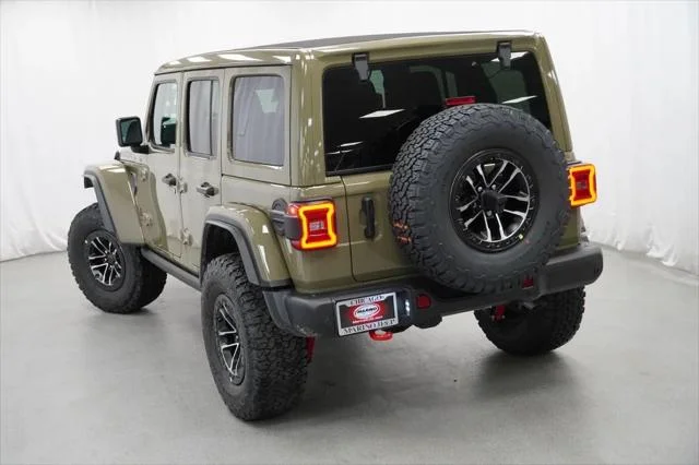 New 2026 41 Exterior Paint Jeep  image 11