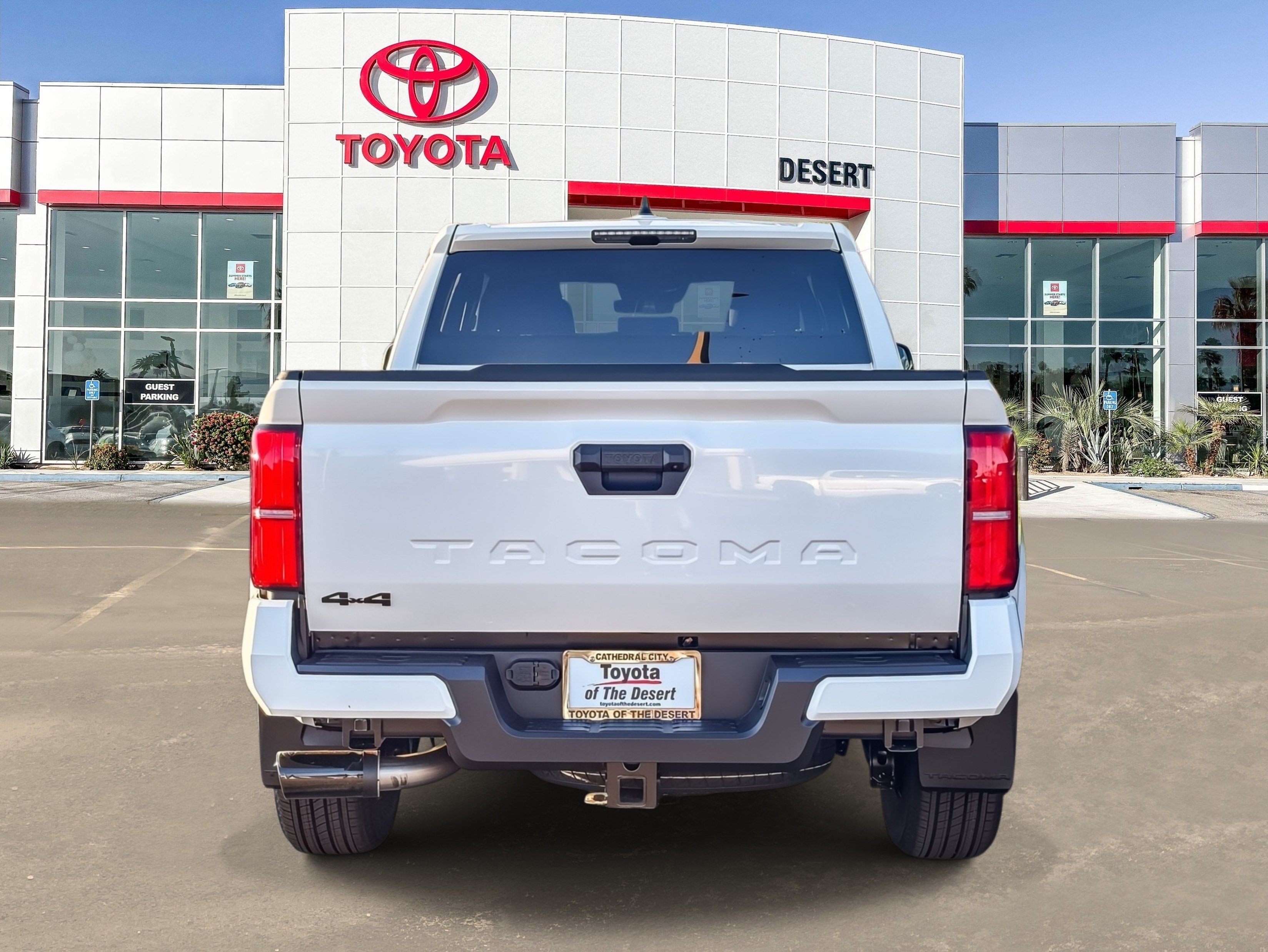New 2026 Ice Cap Toyota  TRD Sport image 5
