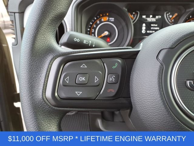 New 2026 41 Jeep Sport image 19