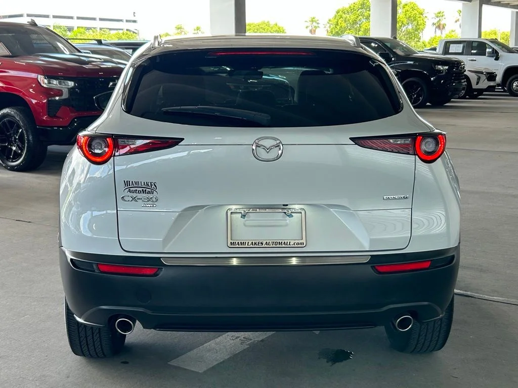 Used 2024 Ceramic Metallic Mazda 2.5 S Select Sport image 4