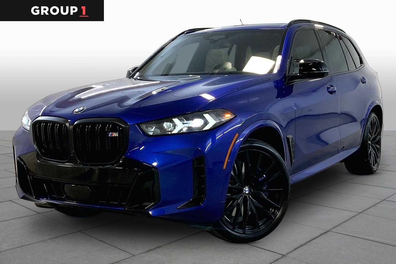 2025 BMW X5