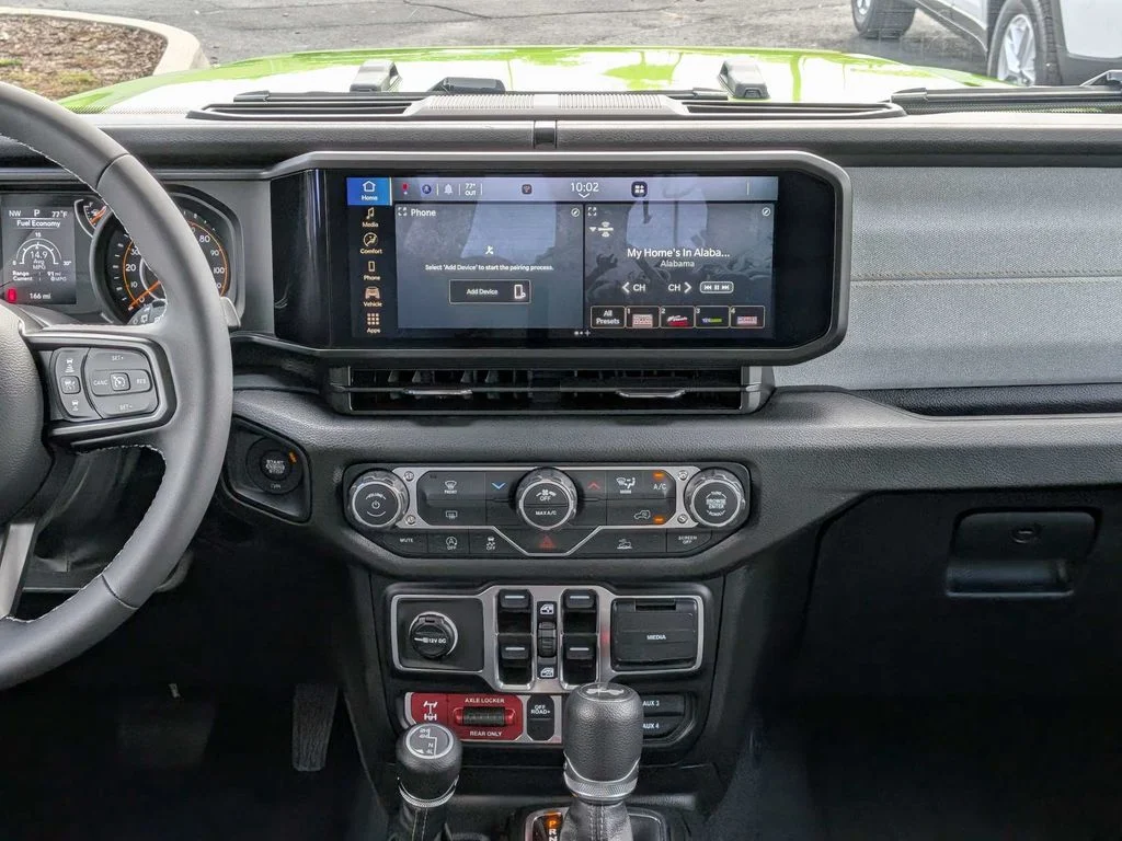 2026 Jeep Wrangler 4-Door Willys - Photo 18