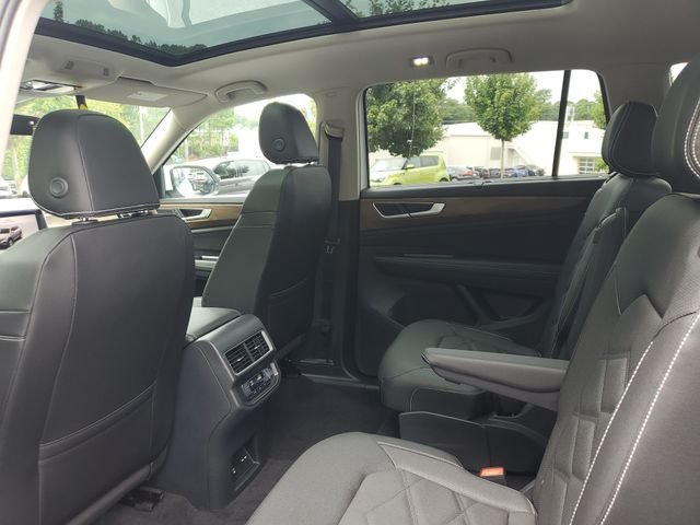 2026 Volkswagen Atlas SE w/Tech - Photo 11