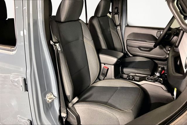 New 2026 Anvil Clearcoat Jeep Sport S image 10