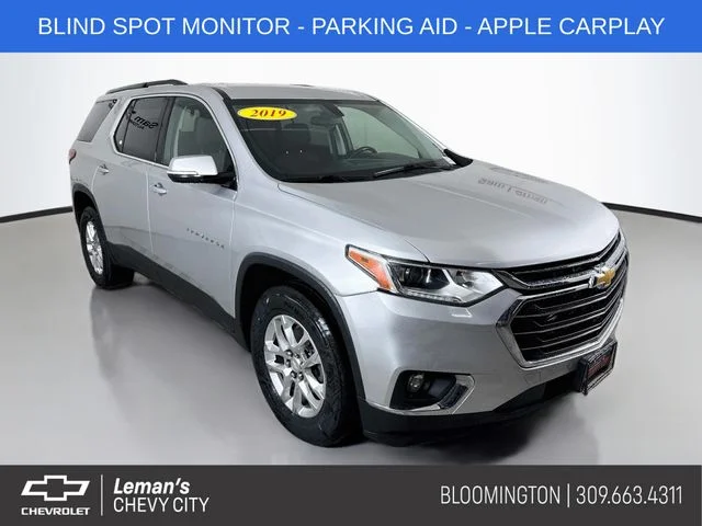2019 Chevrolet Traverse LT