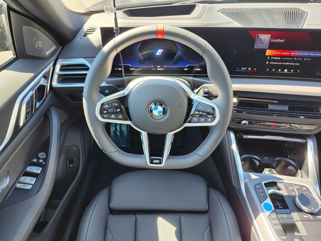 New 2026 Black BMW M60 image 13