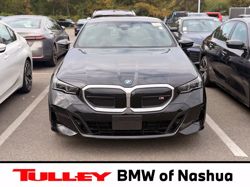 2024 BMW i5
