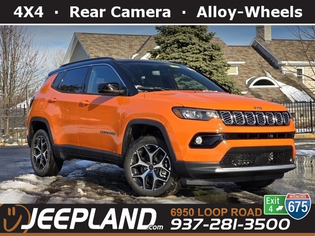 2026 Jeep Compass