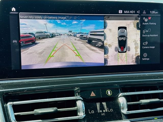 Used 2025 Gray BMW Competition image 14