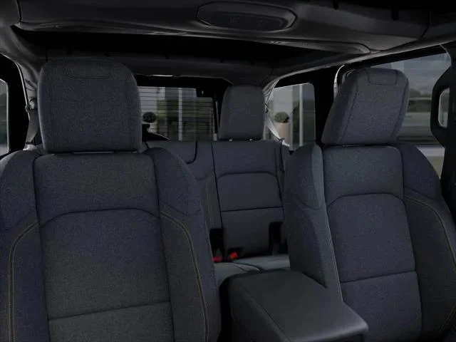 New 2026 Black Clear-Coat Paint Jeep  image 78