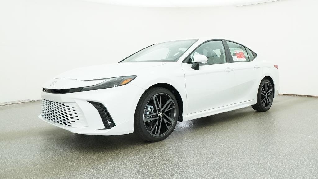 New 2026 Wind Chill Pearl Toyota XSE image 6