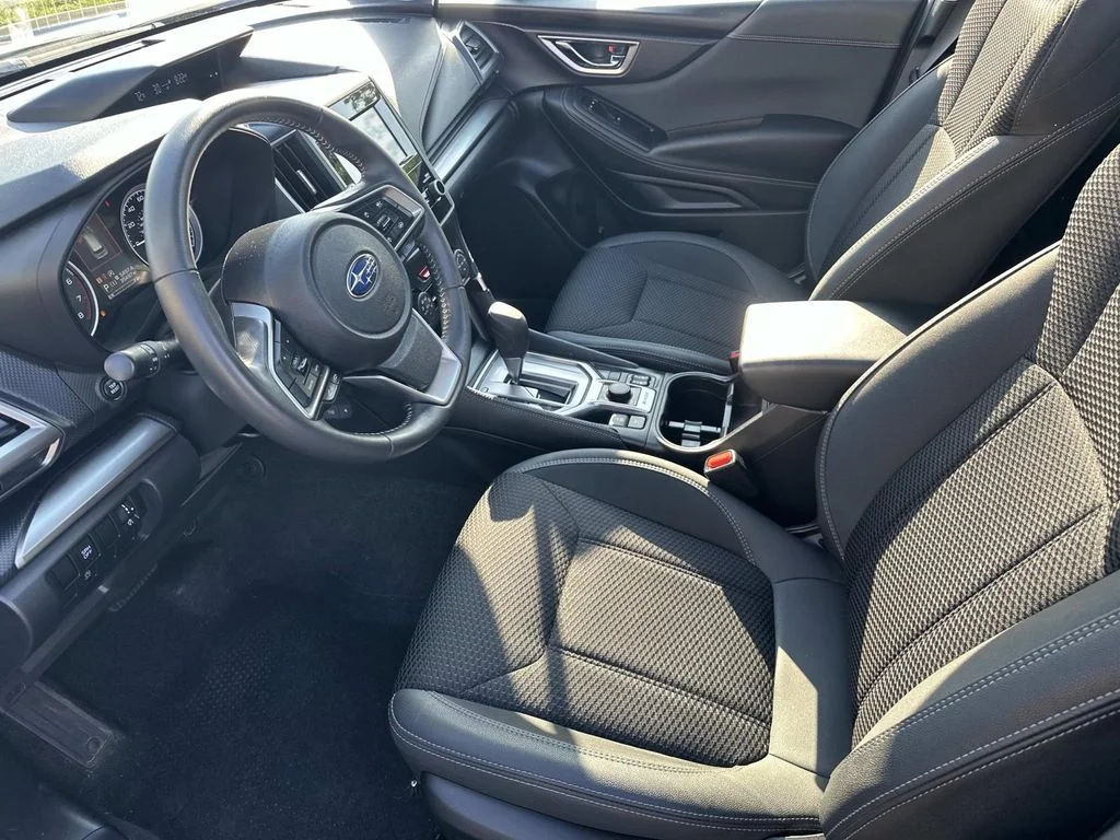 Used 2024 Gray Subaru Premium image 17