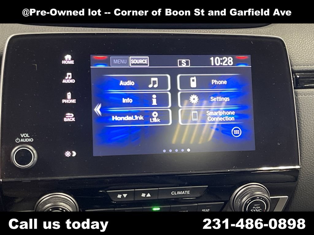 Used 2022  Honda EX image 24