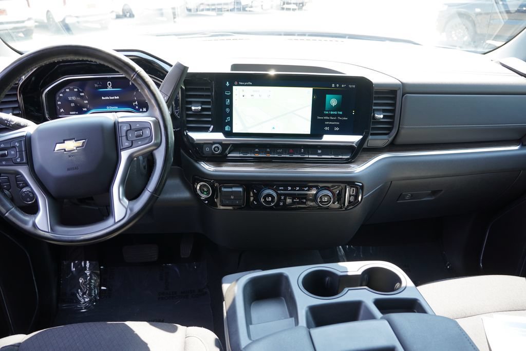 2024 Chevrolet Silverado 1500 LT - Photo 18
