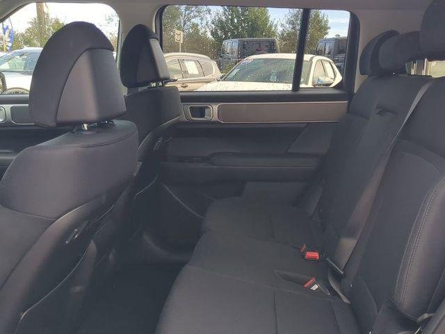 New 2026 Black Hyundai SE FWD image 11