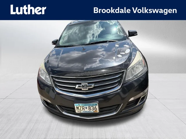 2013 Chevrolet Traverse LT