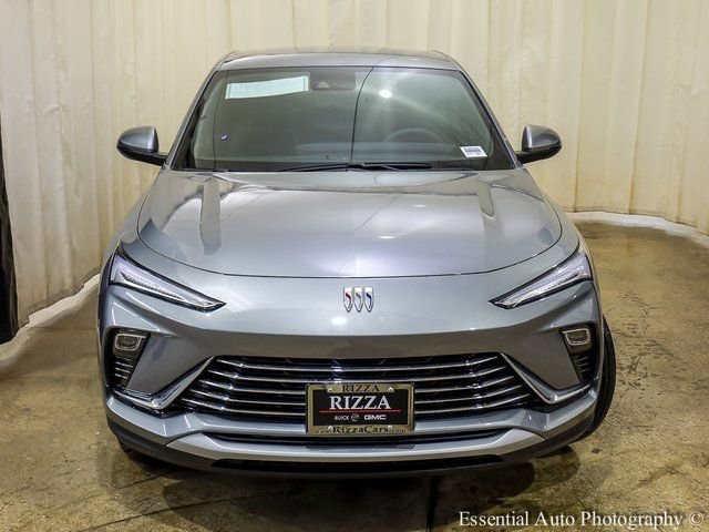 New 2026 Moonstone Gray Metallic Buick Preferred image 4