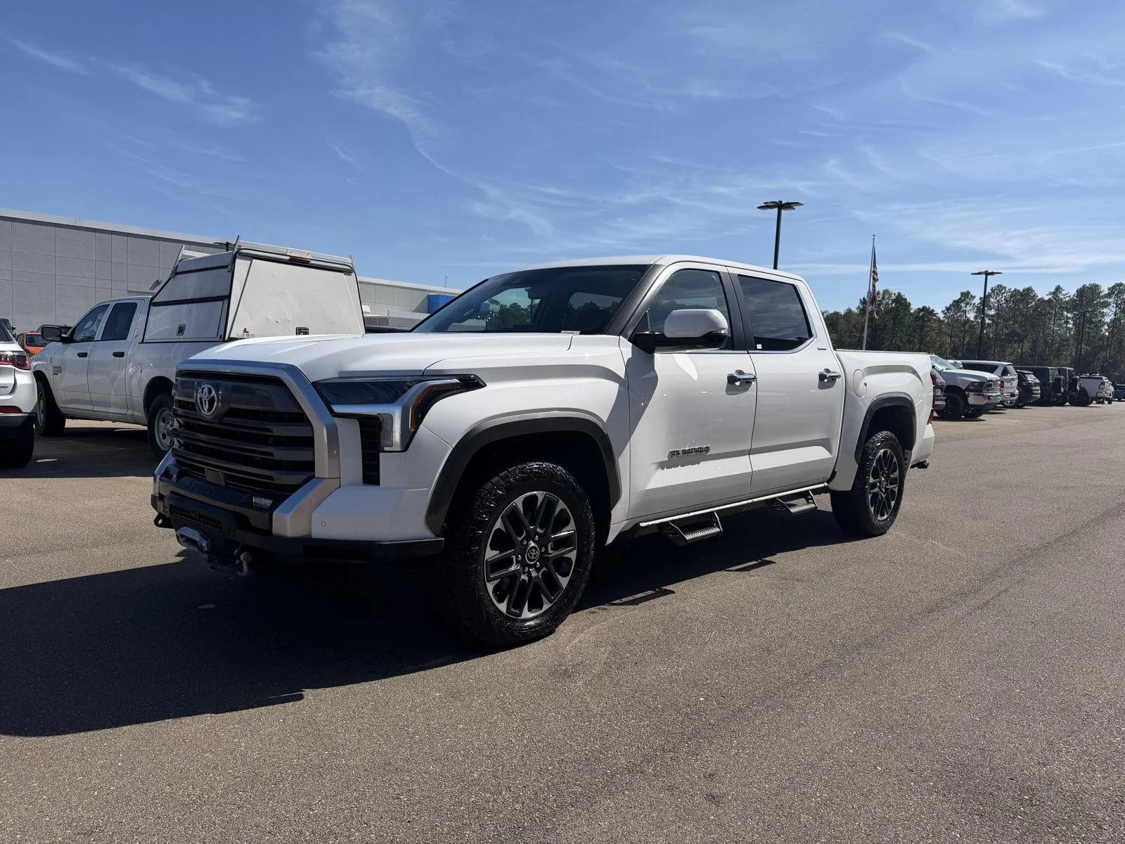 2024 Toyota Tundra Limited