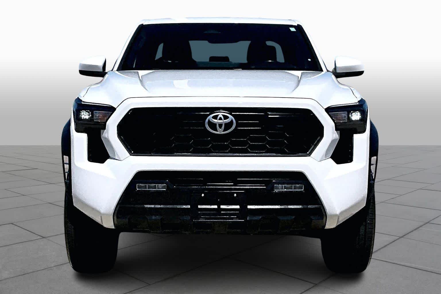 Used 2024 Ice Cap Toyota TRD Off Road image 6