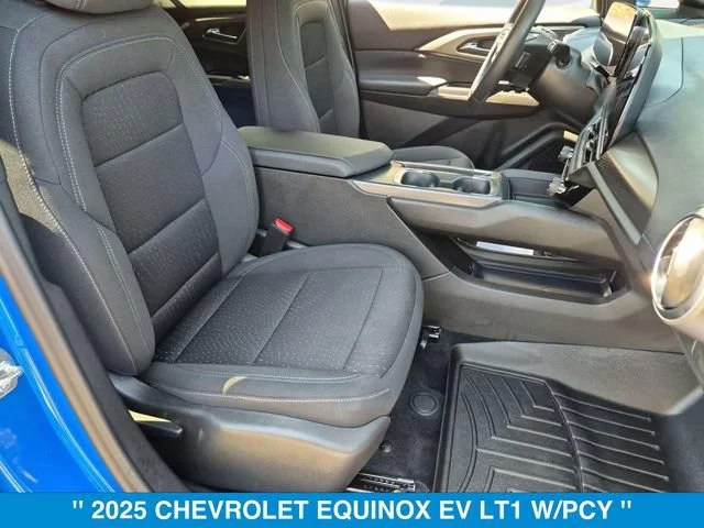 2025 Chevrolet Equinox EV 1LT - Photo 31