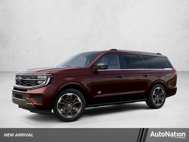 2027 Ford Expedition MAX King Ranch®